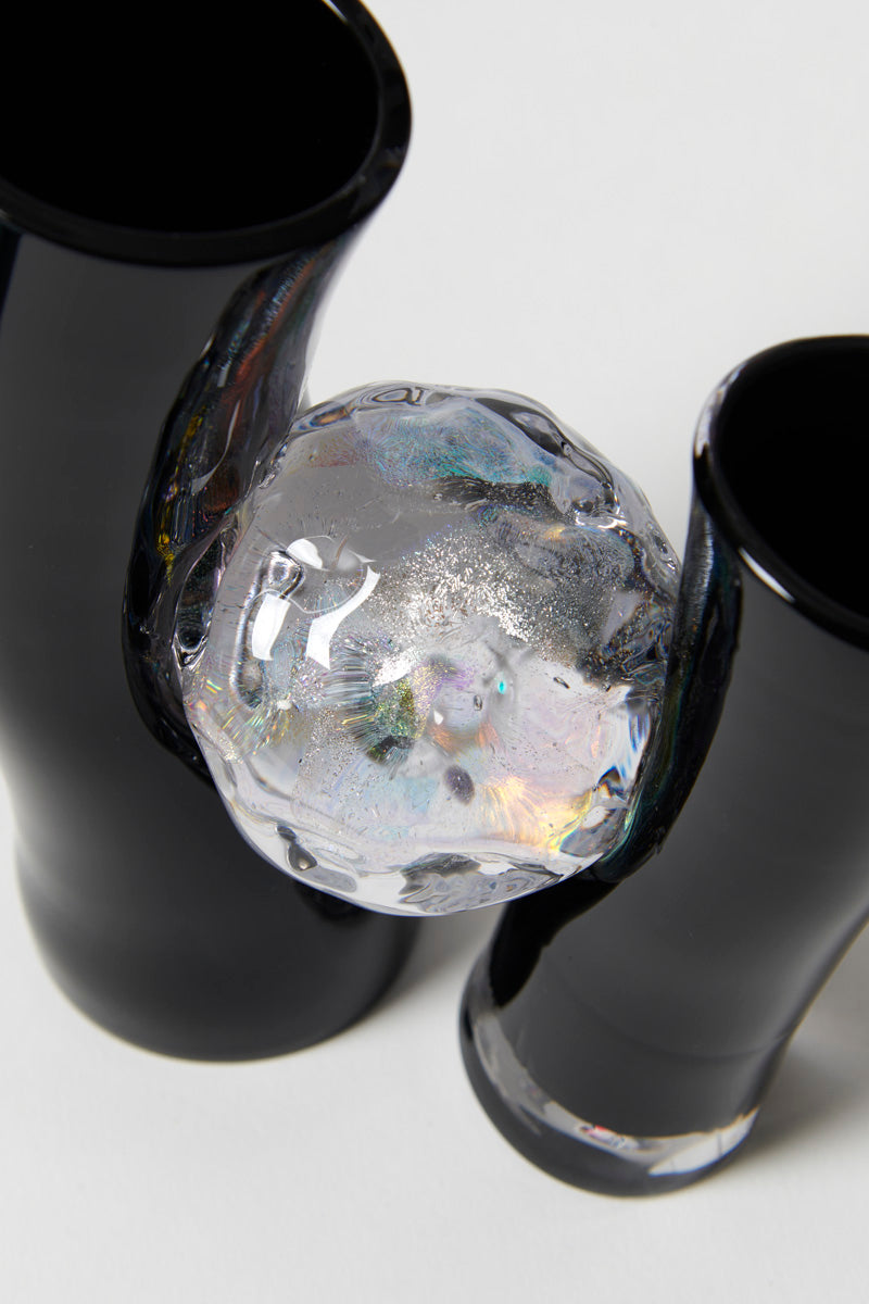 Flavie Audi artist glass bowl