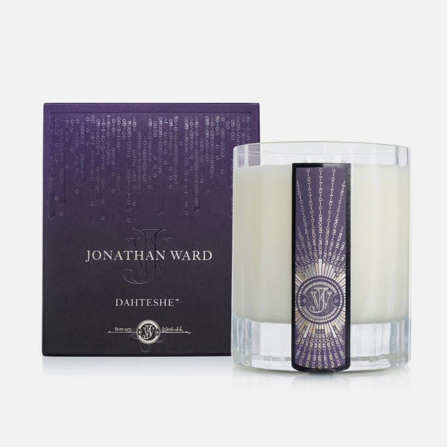 jonathan ward candles whisky tumblers high end home fragrance dahteshesmell