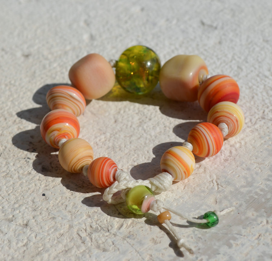 Muriel and her work are considered part of "The Art of Venetian Glass Beads", a practice that comes under the Immaterial Heritage classification granted by UNESCO in January 2021.